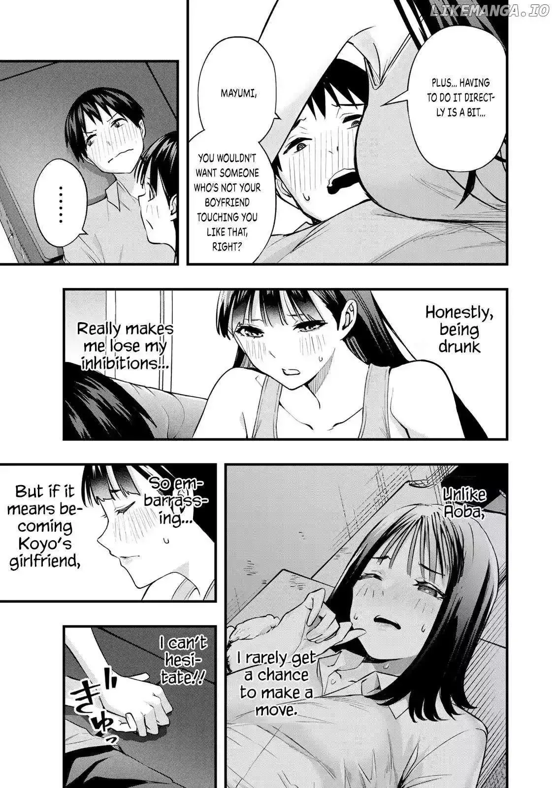 Don't touch Kotesashi Chapter 23 page 4