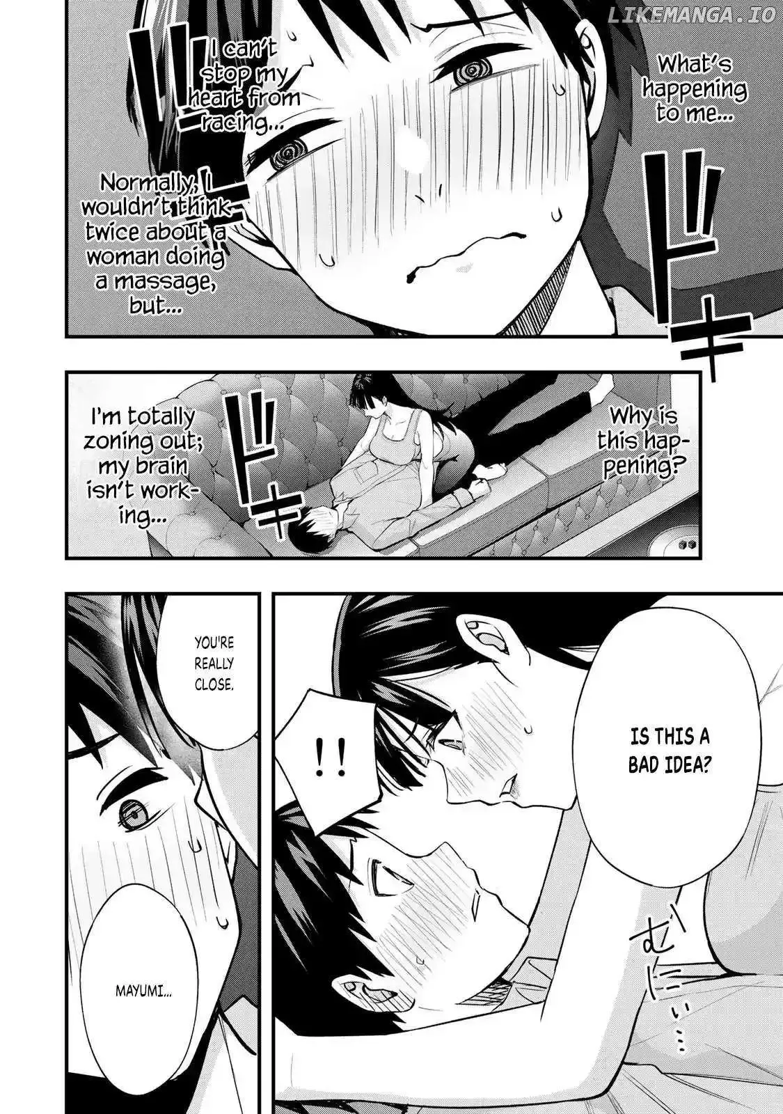 Don't touch Kotesashi Chapter 23 page 3