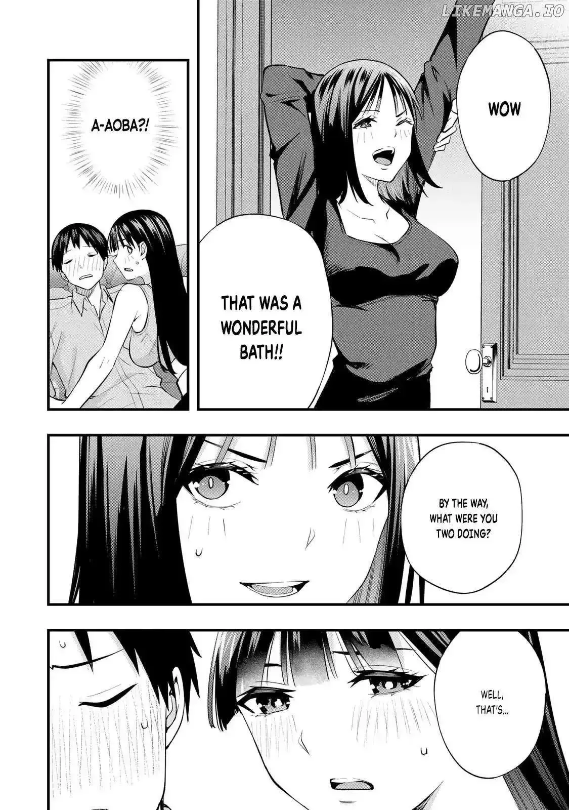 Don't touch Kotesashi Chapter 23 page 9