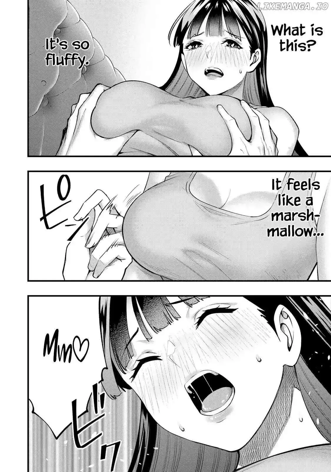 Don't touch Kotesashi Chapter 23 page 7