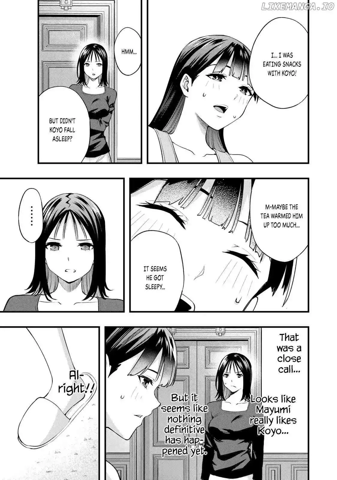 Don't touch Kotesashi Chapter 23 page 10