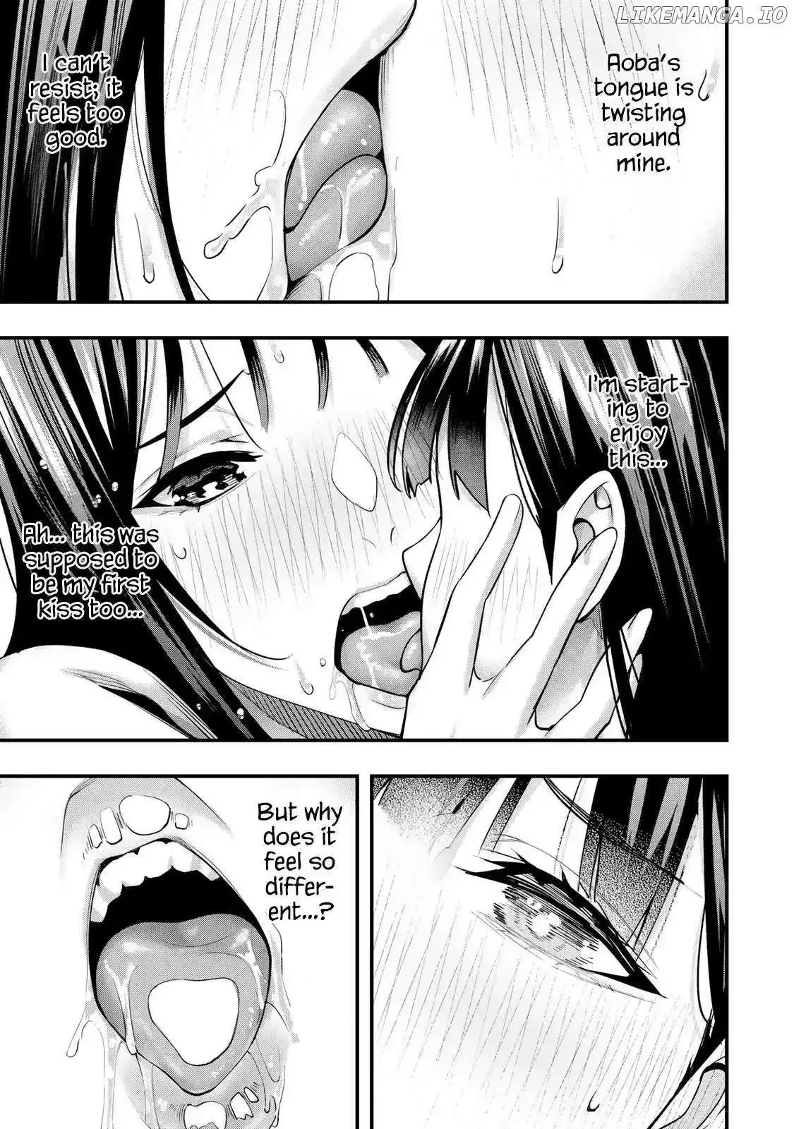 Don't touch Kotesashi Chapter 23 page 16