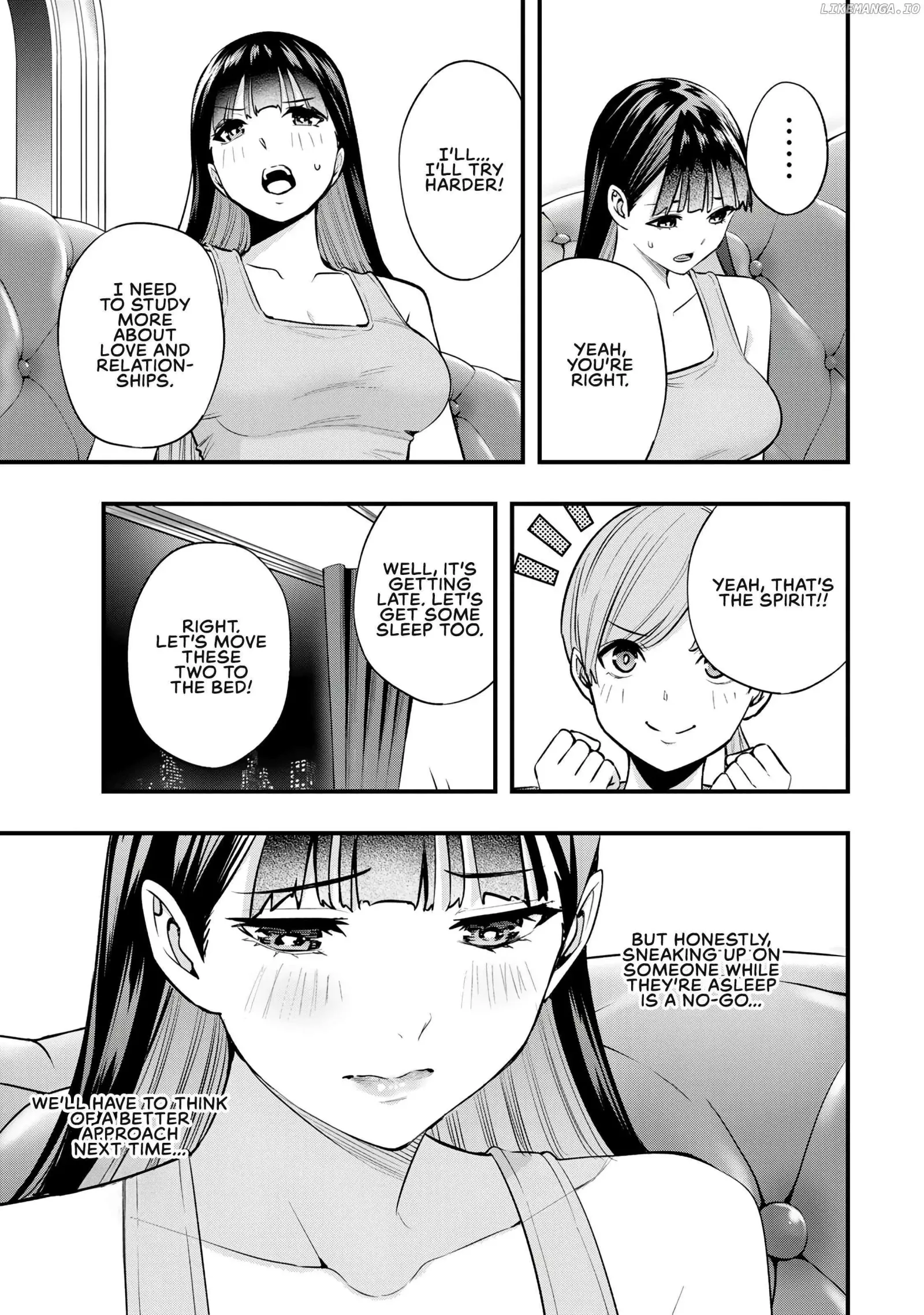 Don't touch Kotesashi Chapter 24 page 12