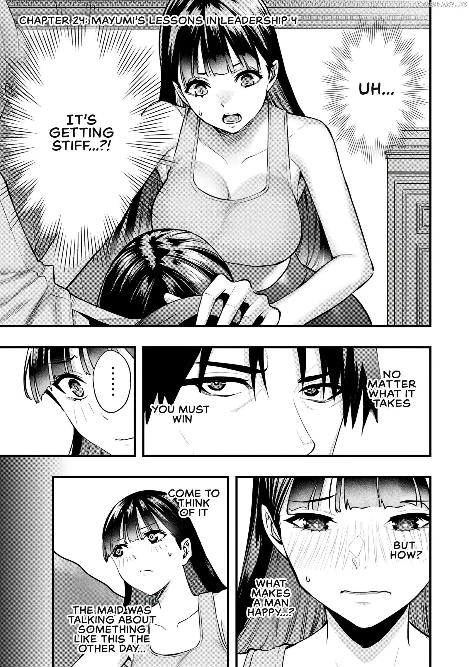 Don't touch Kotesashi Chapter 24 page 2