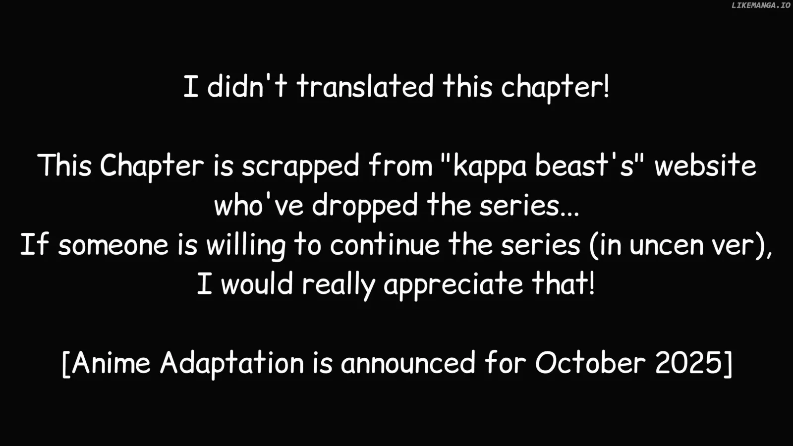 Don't touch Kotesashi Chapter 24 page 20