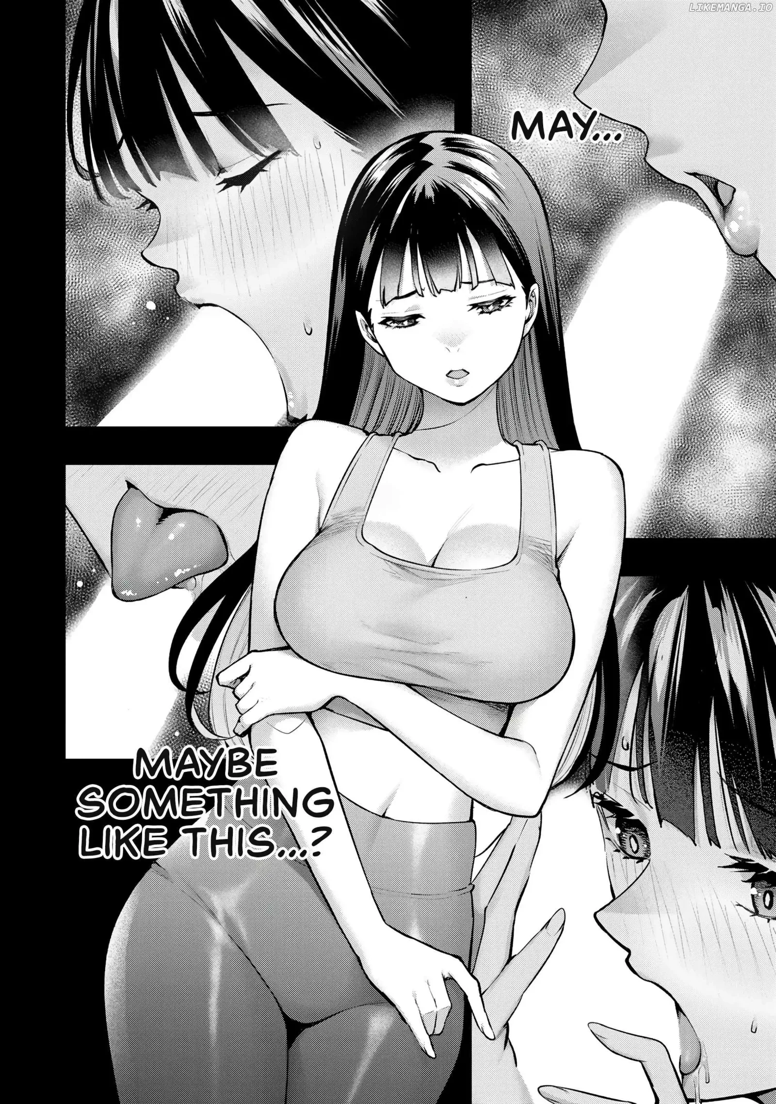 Don't touch Kotesashi Chapter 24 page 5