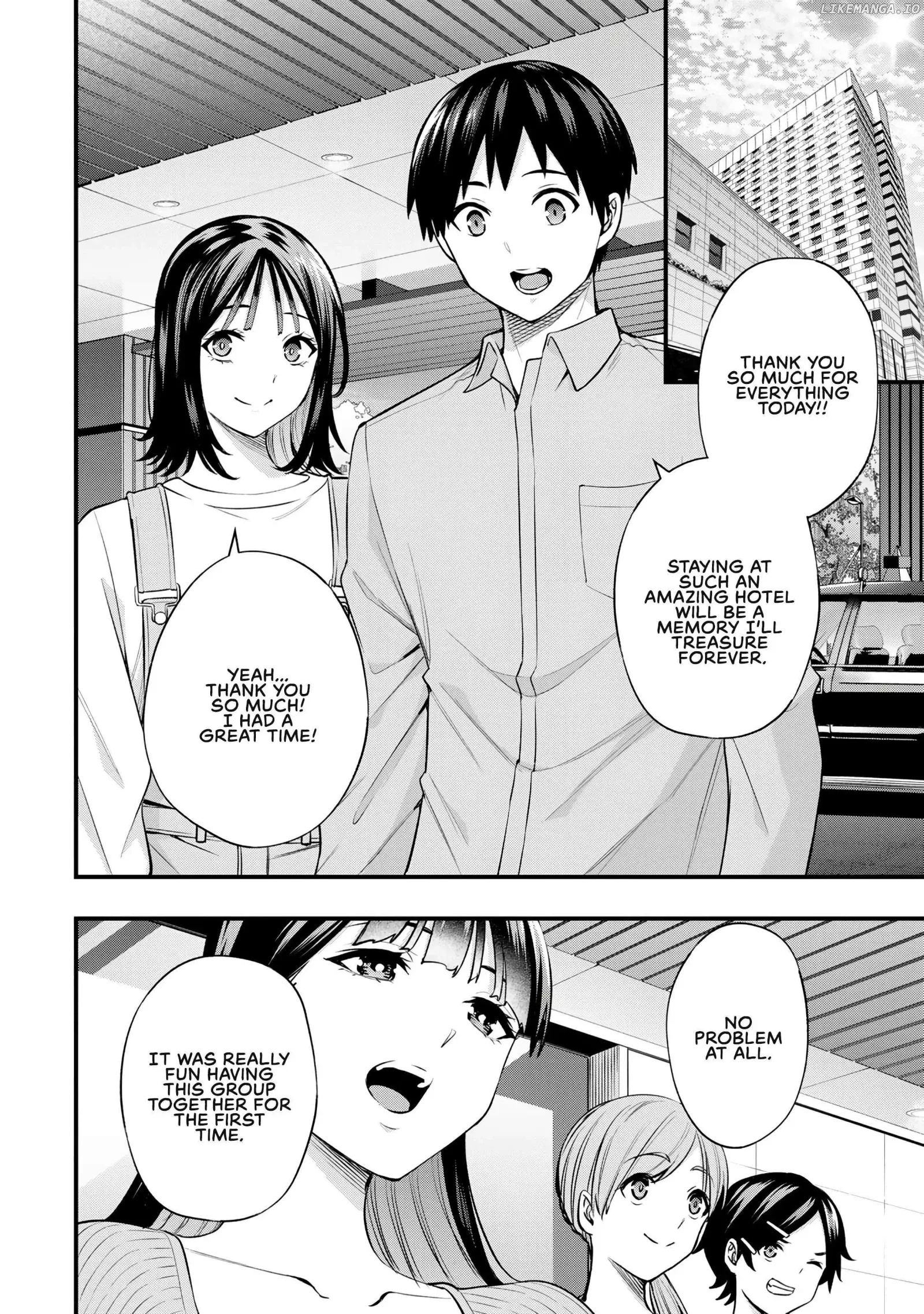 Don't touch Kotesashi Chapter 24 page 13