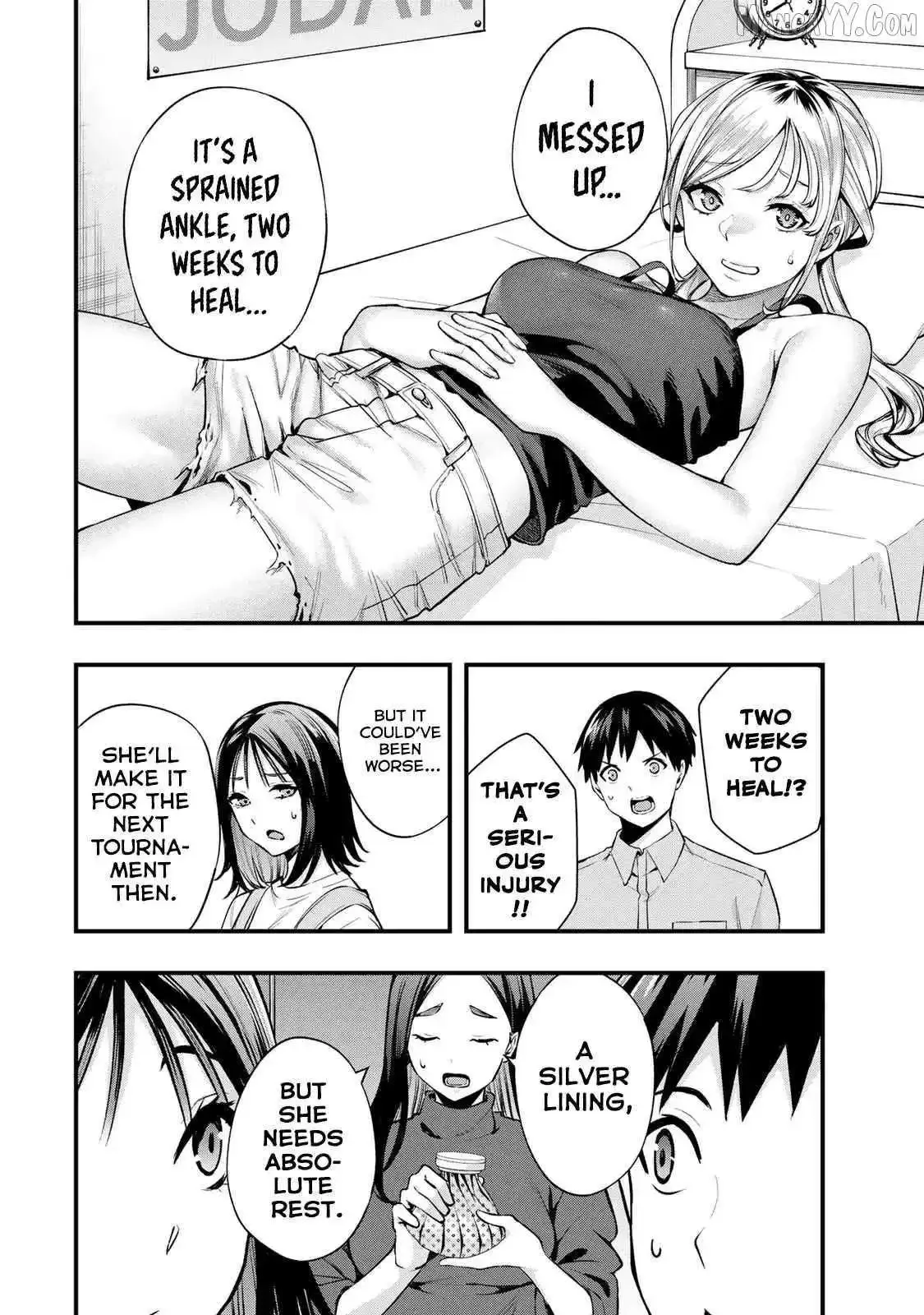 Don't touch Kotesashi Chapter 25 page 4