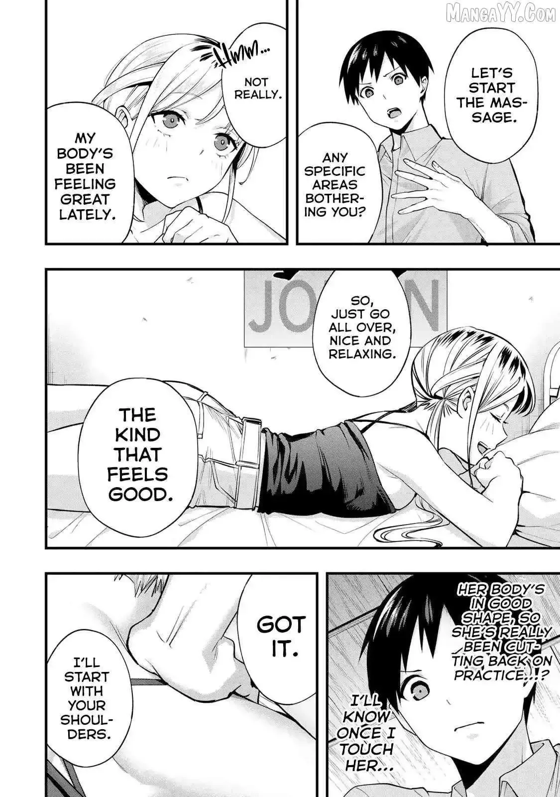 Don't touch Kotesashi Chapter 25 page 10