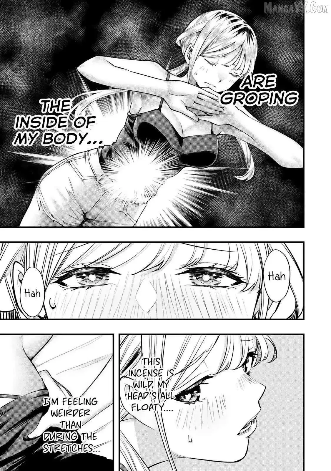 Don't touch Kotesashi Chapter 25 page 15
