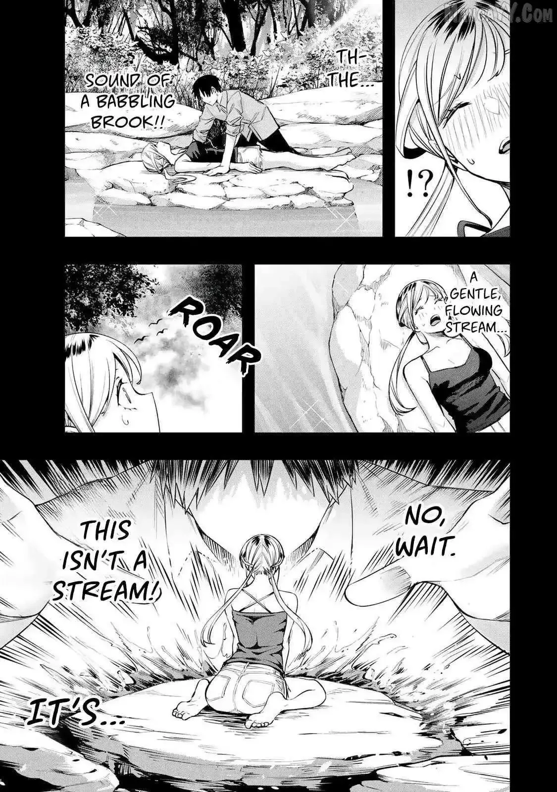 Don't touch Kotesashi Chapter 25 page 19