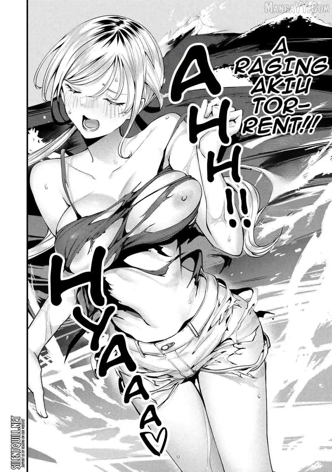 Don't touch Kotesashi Chapter 25 page 20
