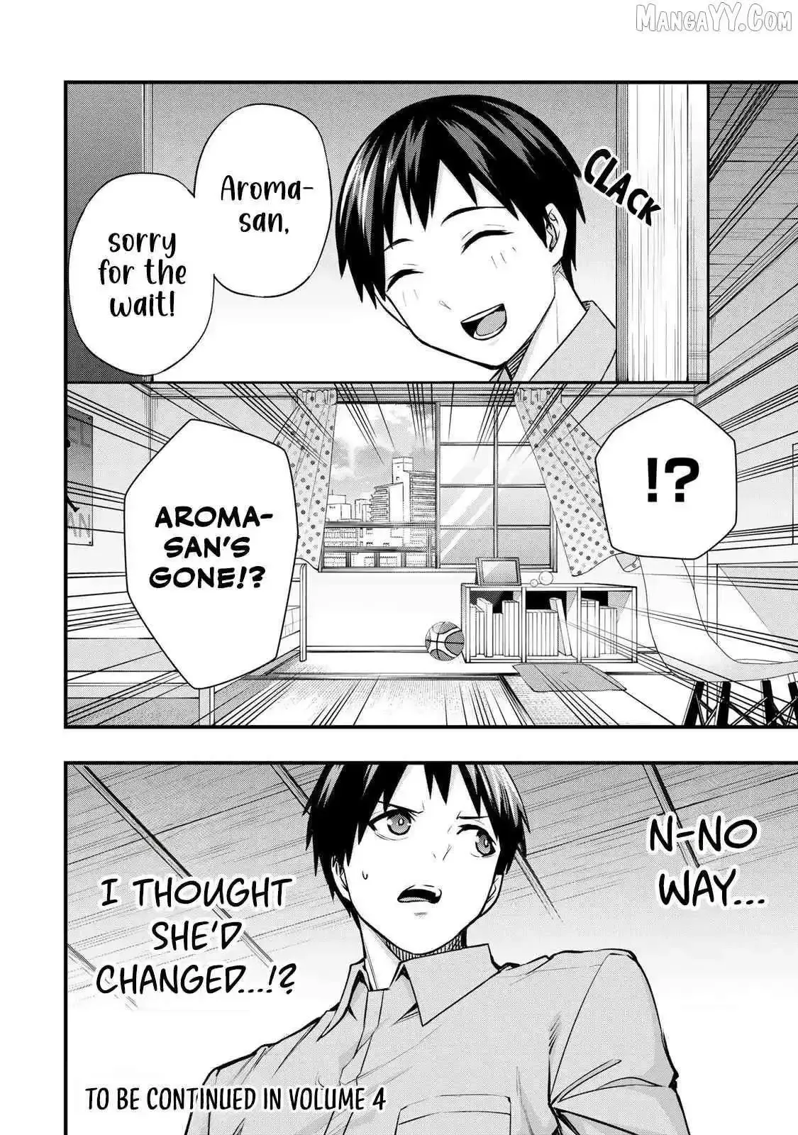 Don't touch Kotesashi Chapter 25 page 22