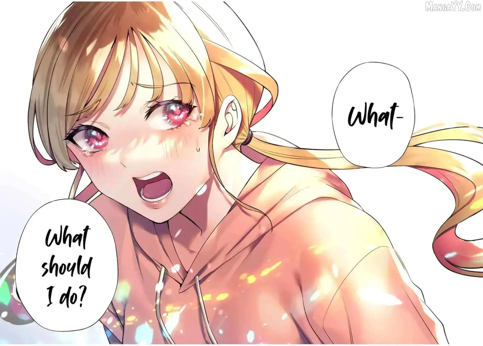 Don't touch Kotesashi Chapter 26 page 21