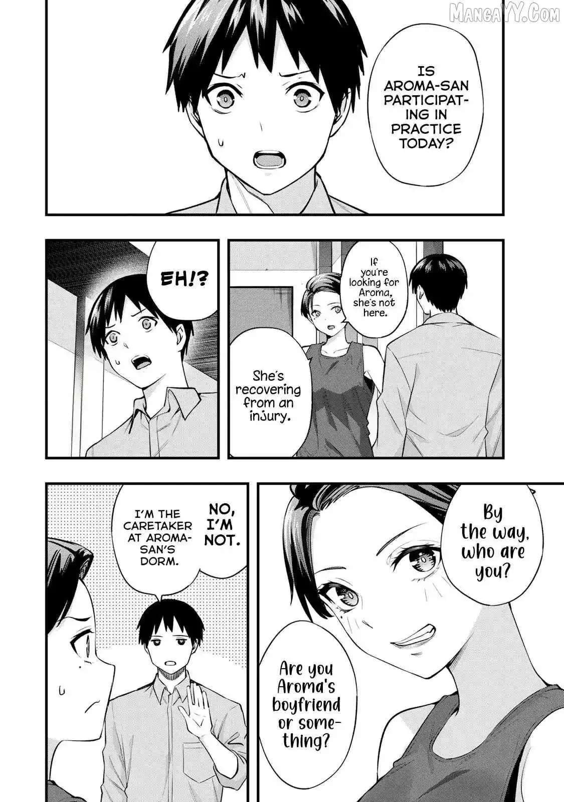 Don't touch Kotesashi Chapter 26 page 9
