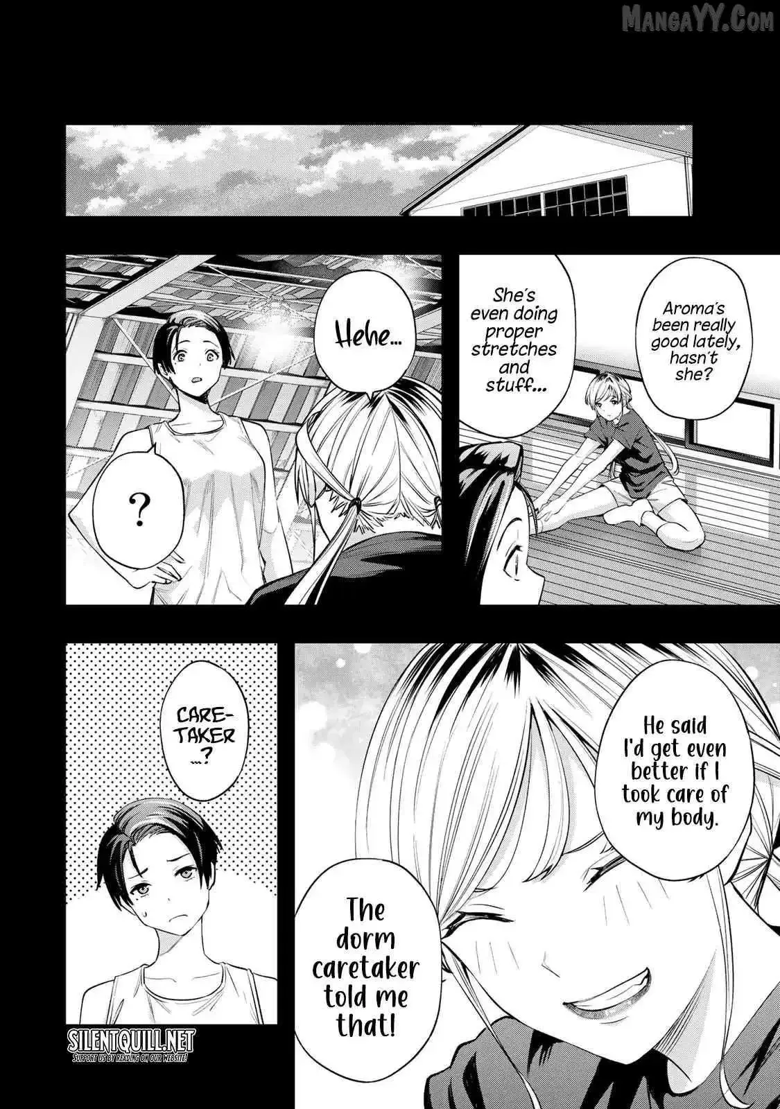 Don't touch Kotesashi Chapter 26 page 13