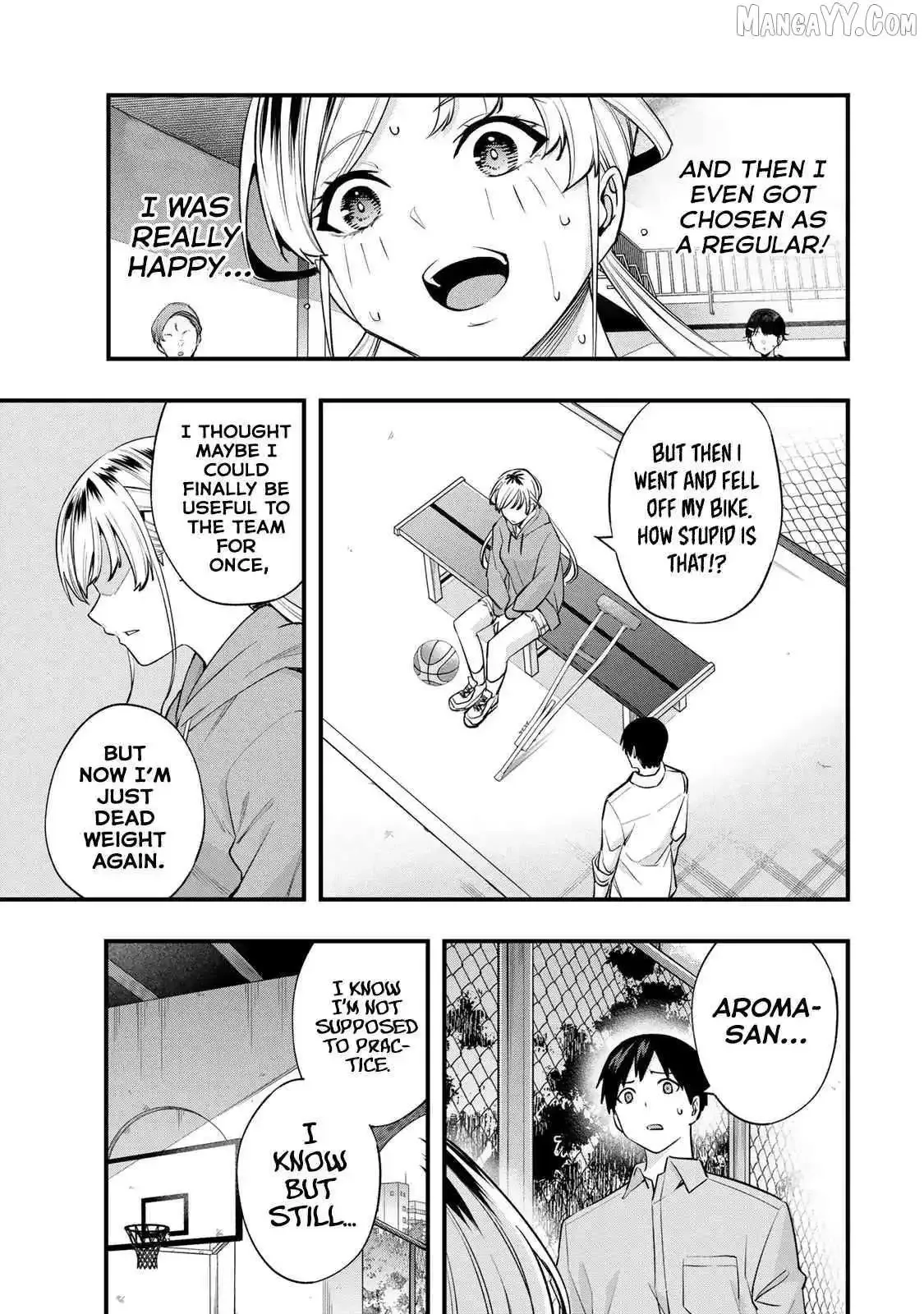 Don't touch Kotesashi Chapter 26 page 20