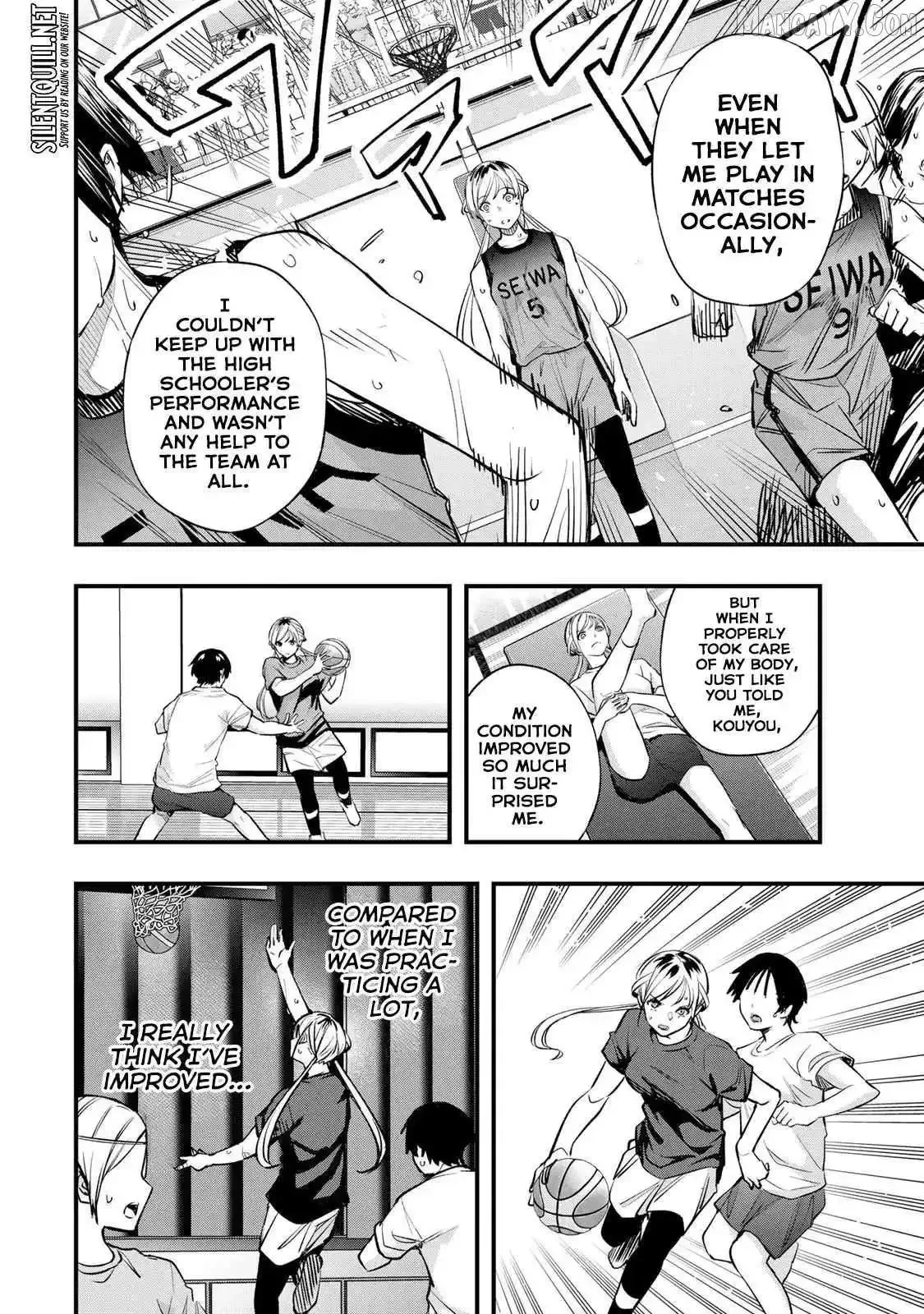 Don't touch Kotesashi Chapter 26 page 19