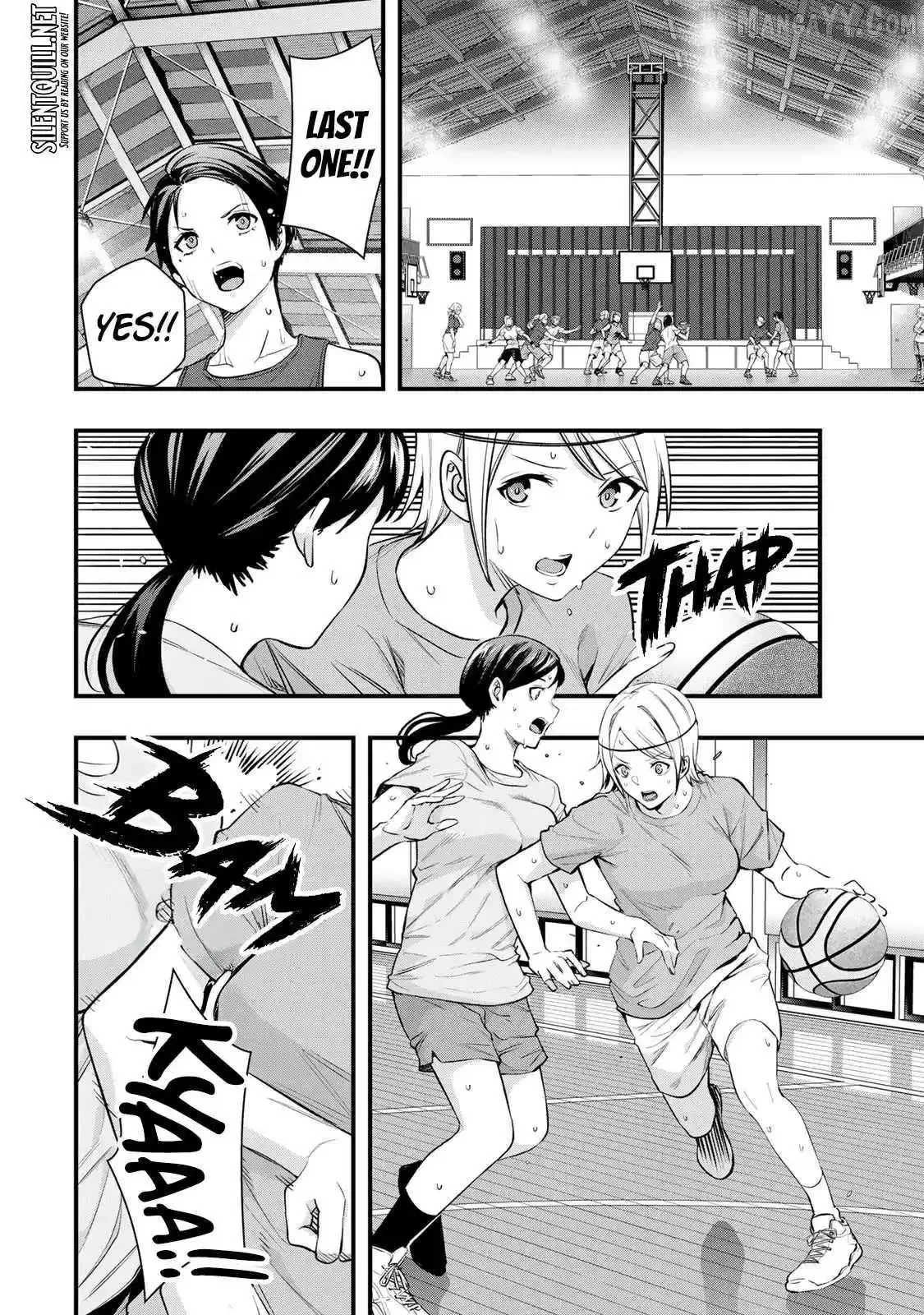 Don't touch Kotesashi Chapter 26 page 7