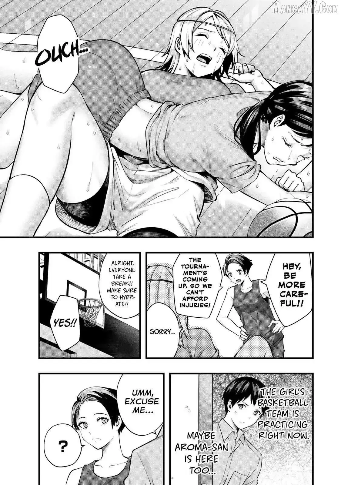 Don't touch Kotesashi Chapter 26 page 8