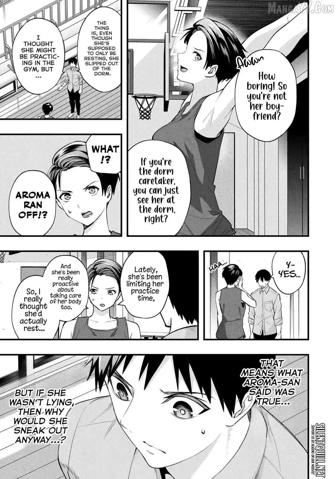 Don't touch Kotesashi Chapter 26 page 10