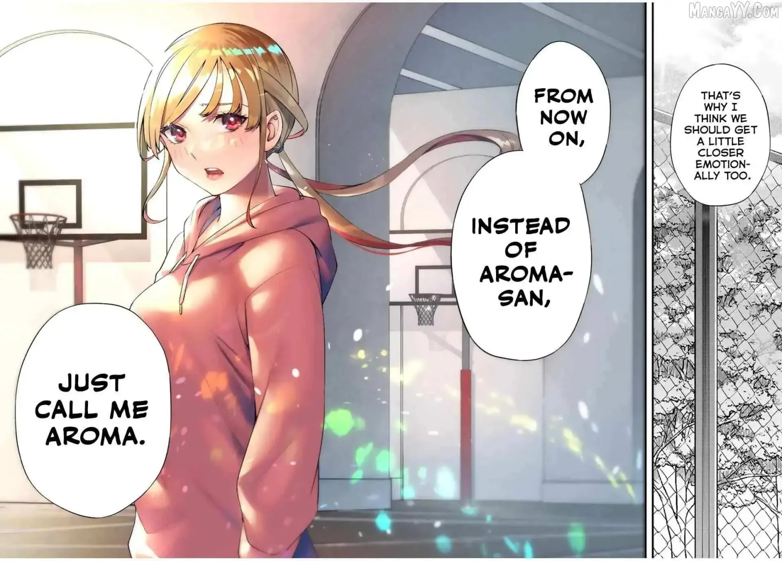 Don't touch Kotesashi Chapter 27 page 18