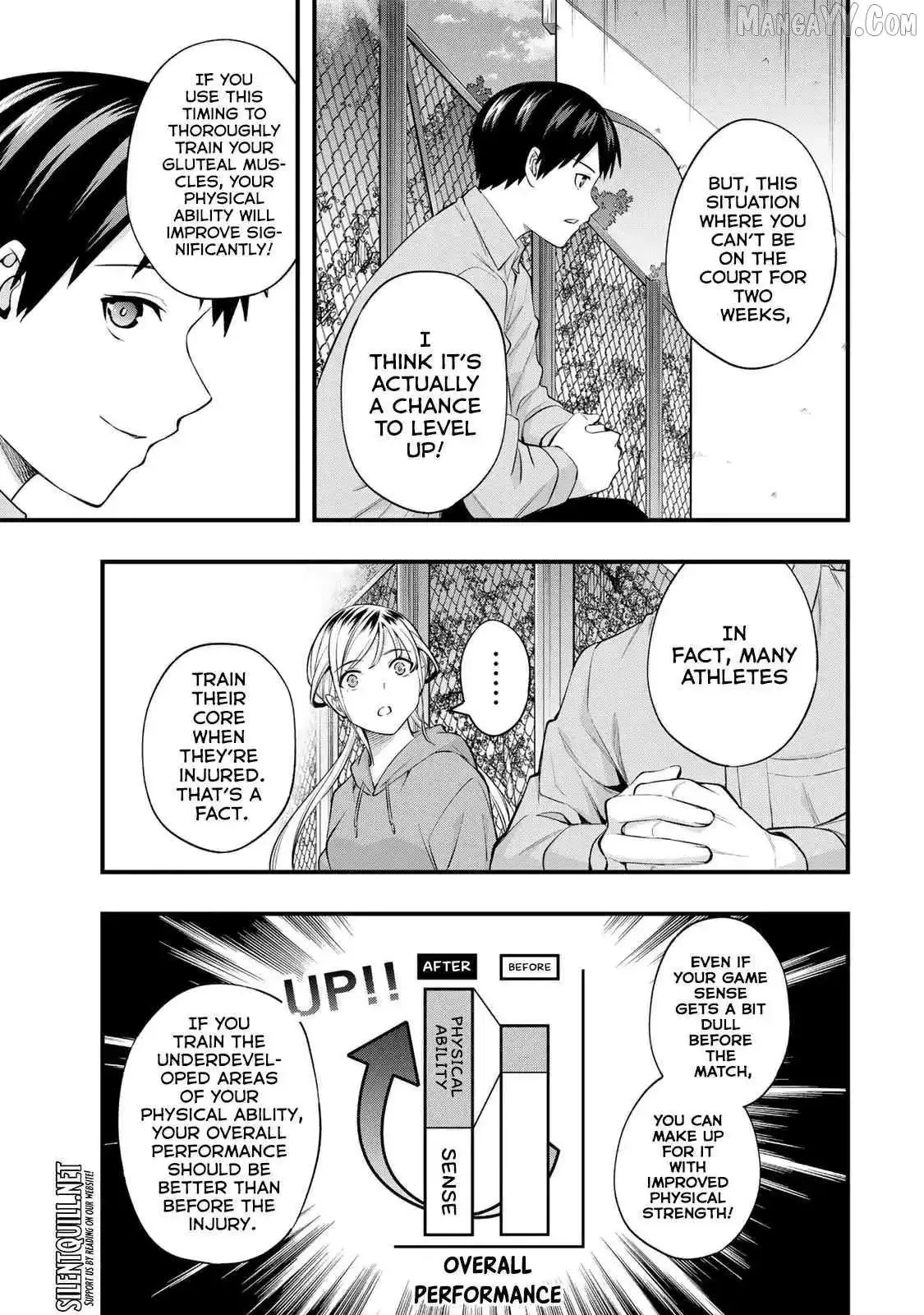 Don't touch Kotesashi Chapter 27 page 11