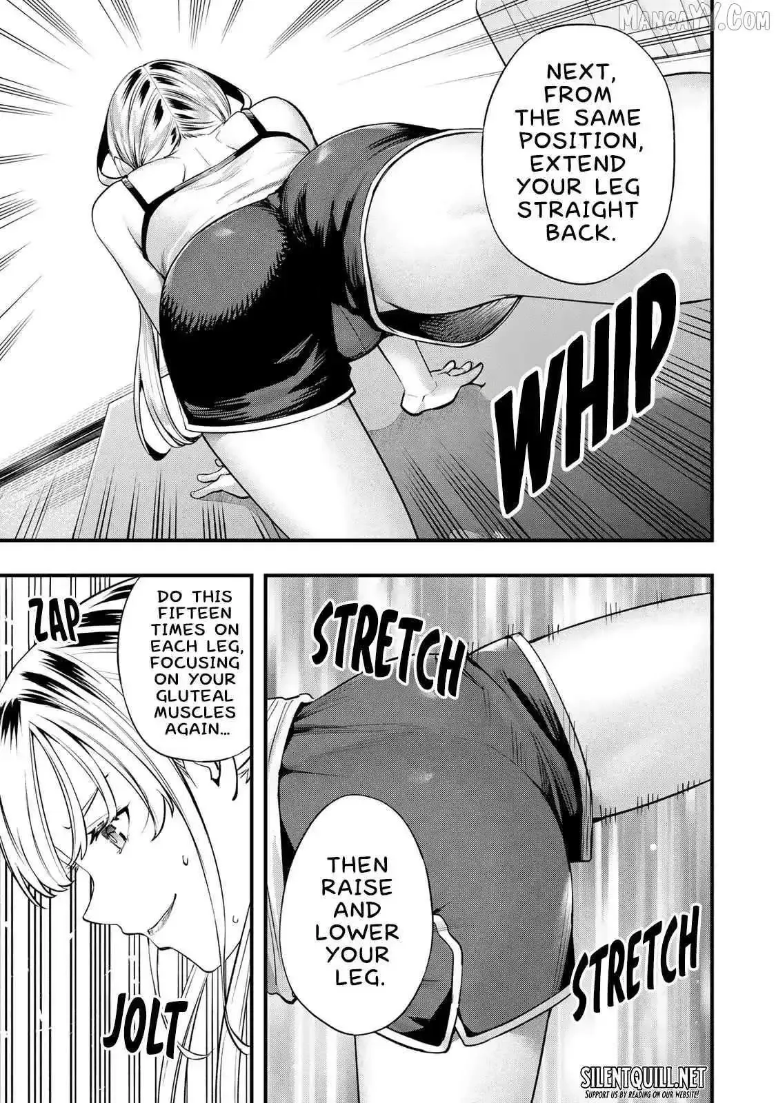 Don't touch Kotesashi Chapter 28 page 5