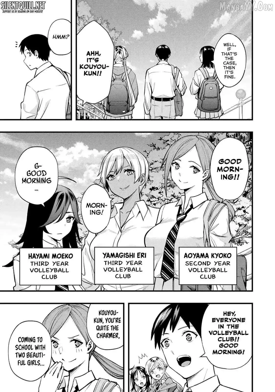 Don't touch Kotesashi Chapter 28 page 11