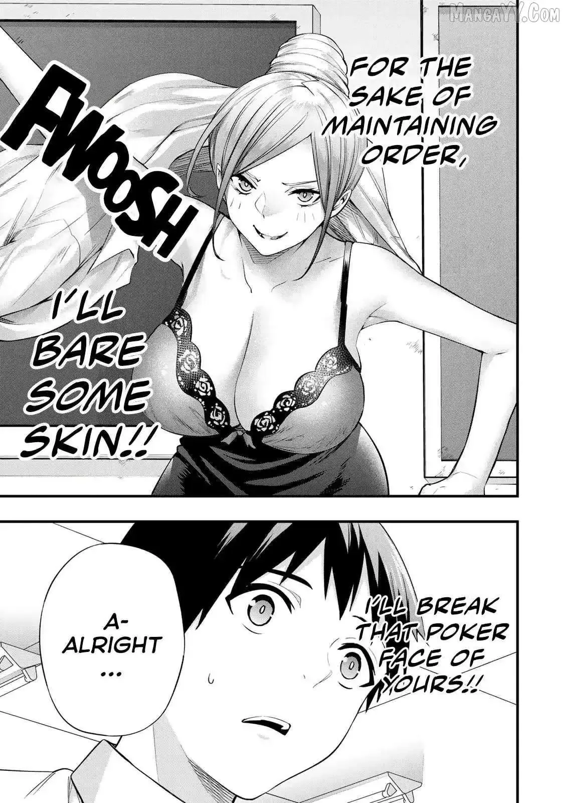 Don't touch Kotesashi Chapter 29 page 7