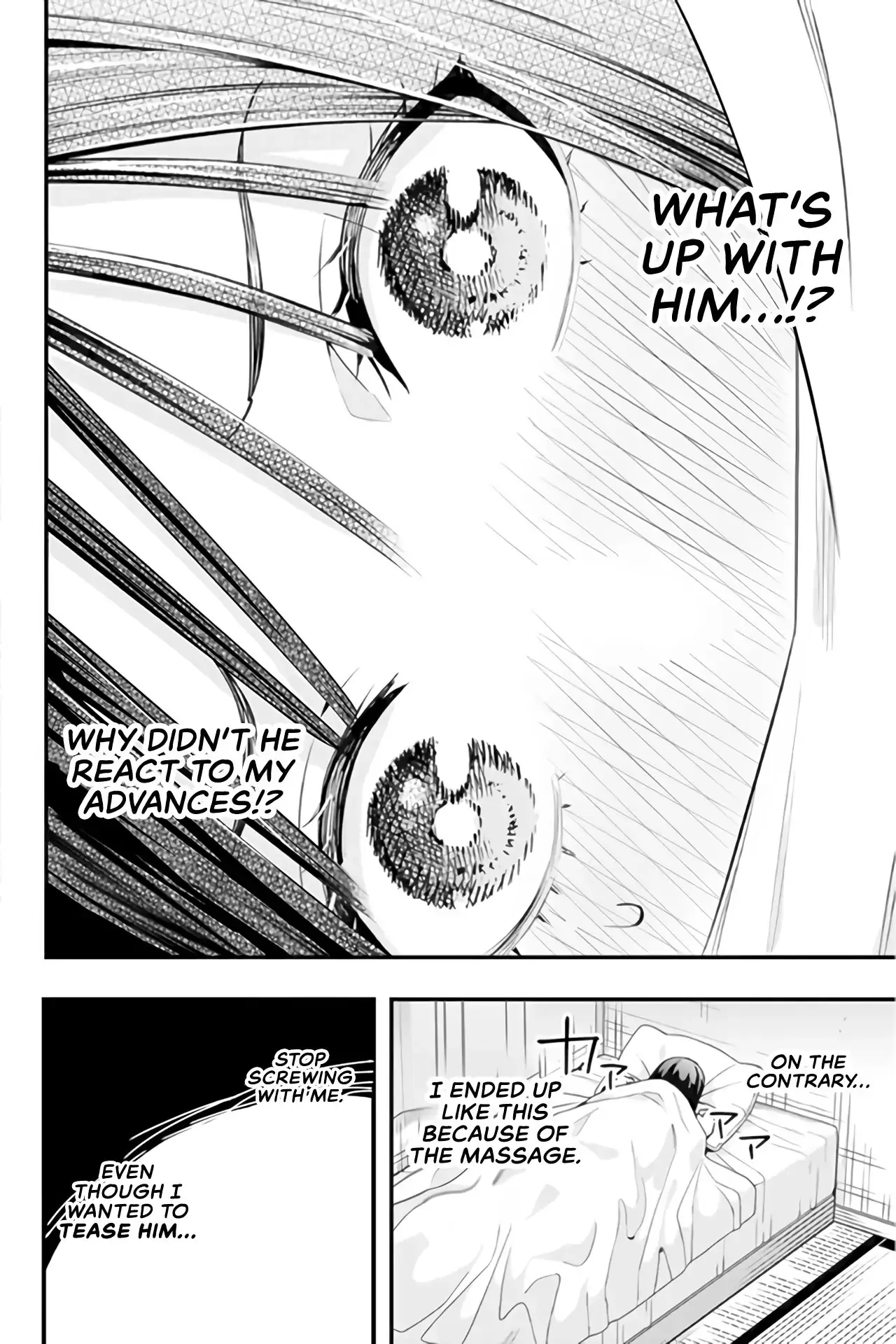 Don't touch Kotesashi Chapter 3 page 17