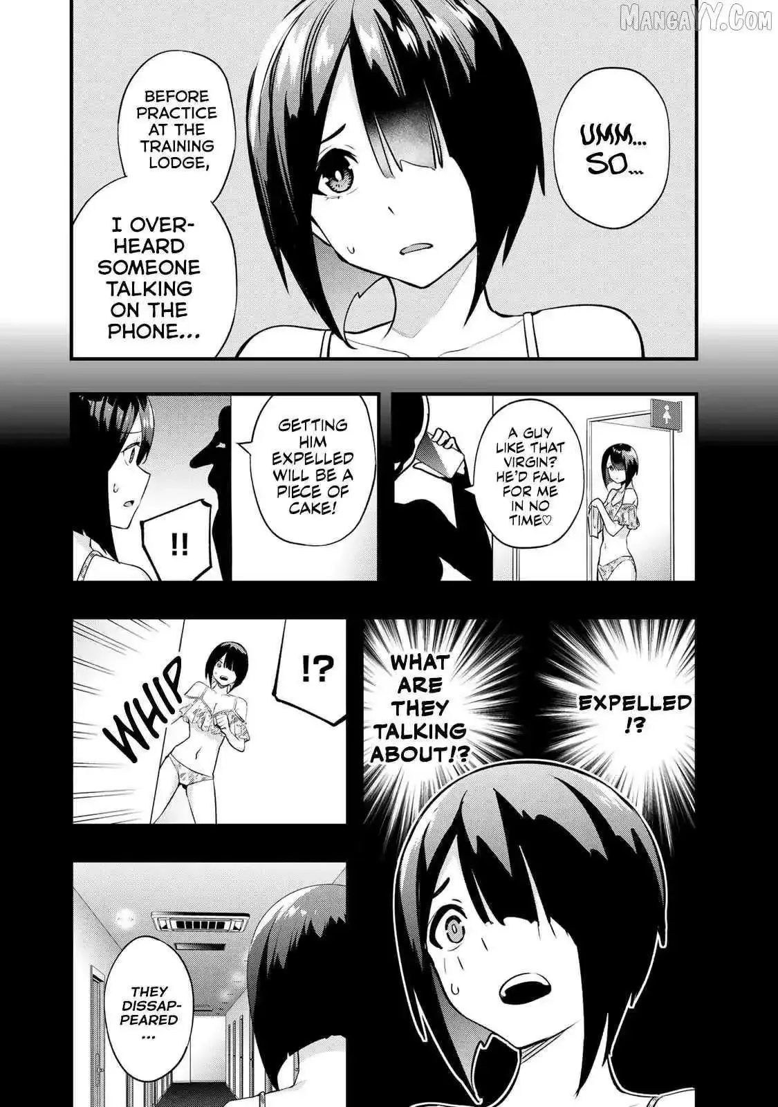 Don't touch Kotesashi Chapter 31 page 6