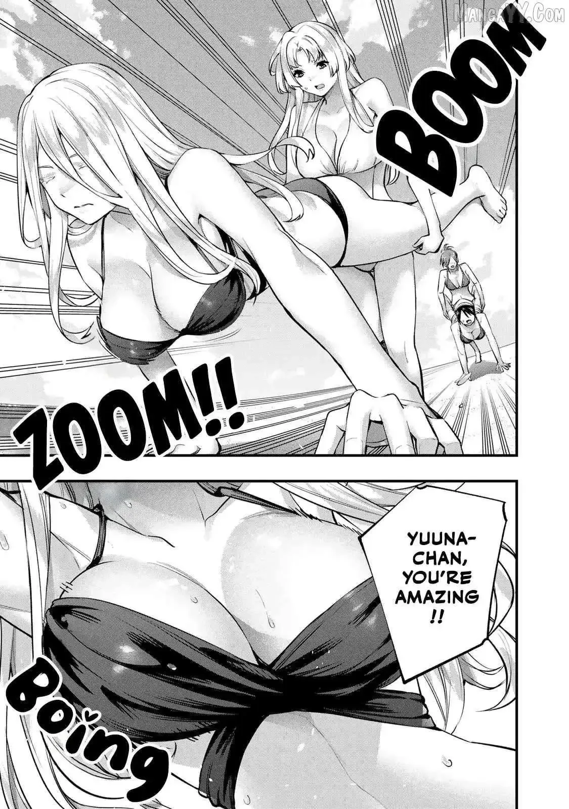 Don't touch Kotesashi Chapter 31 page 13