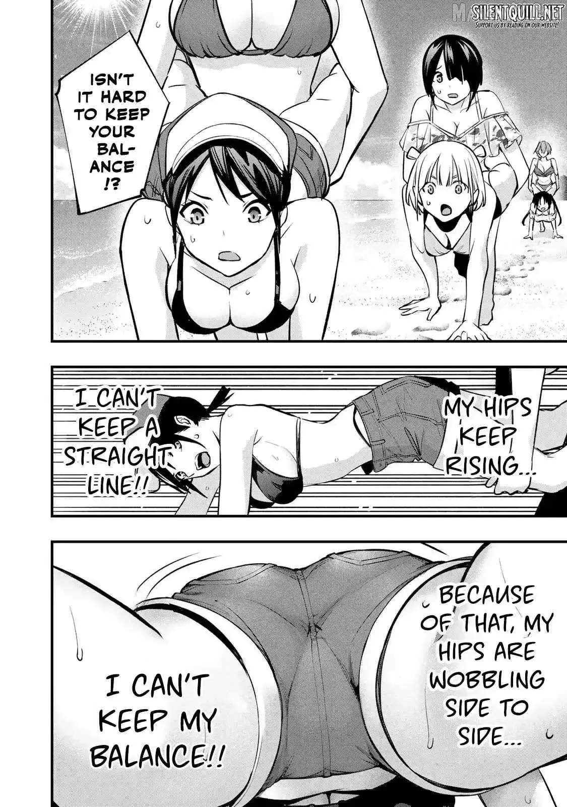 Don't touch Kotesashi Chapter 31 page 14