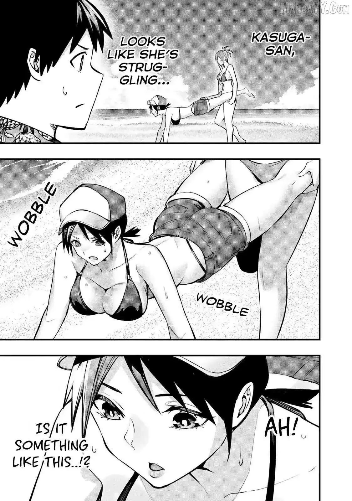 Don't touch Kotesashi Chapter 31 page 15