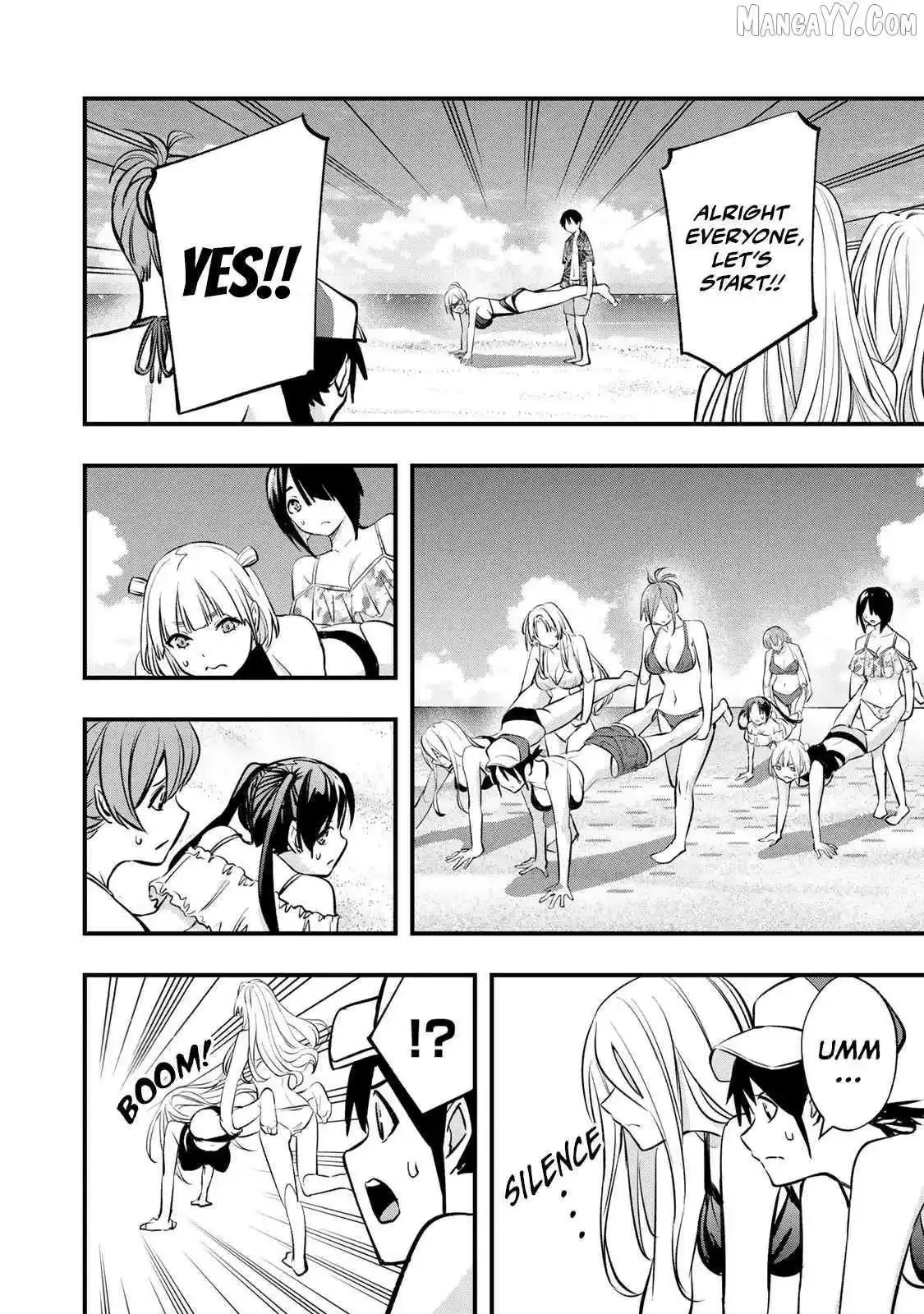 Don't touch Kotesashi Chapter 31 page 12