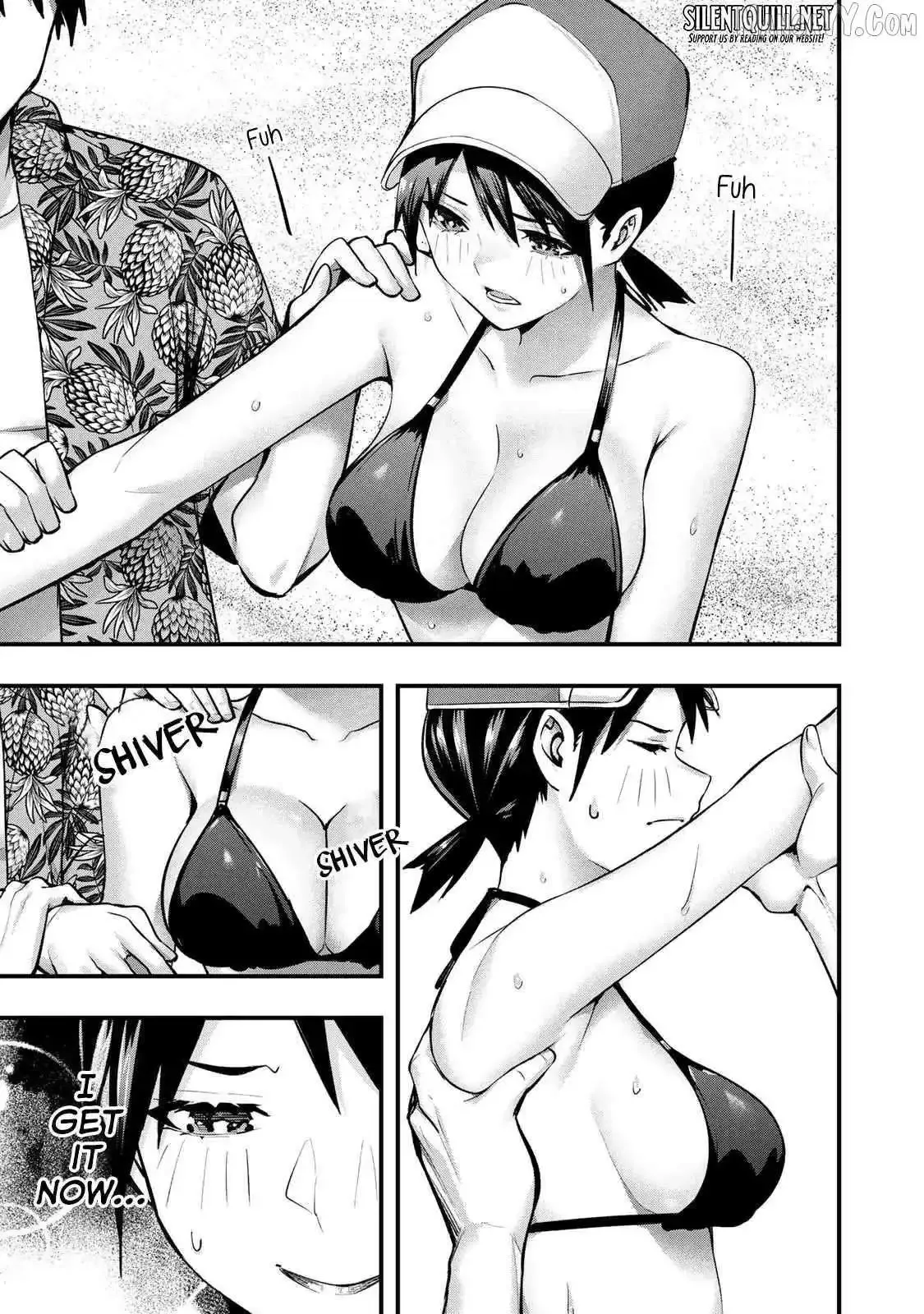 Don't touch Kotesashi Chapter 32 page 5