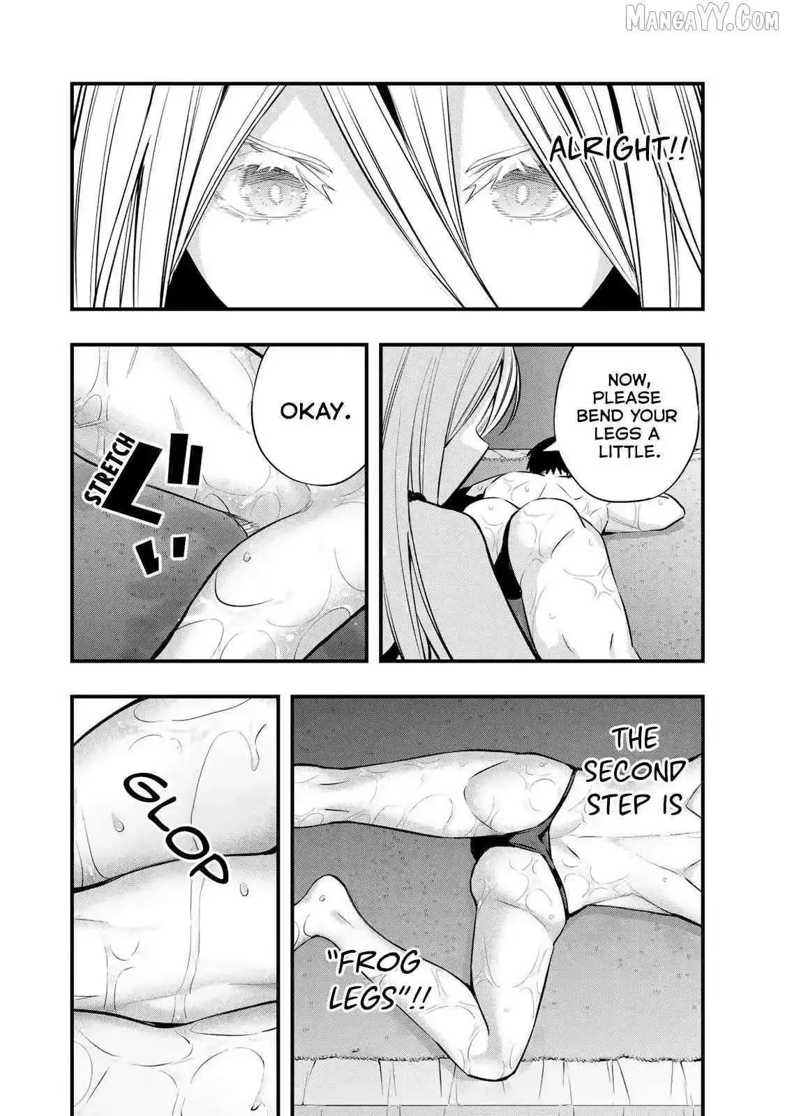 Don't touch Kotesashi Chapter 33 page 14
