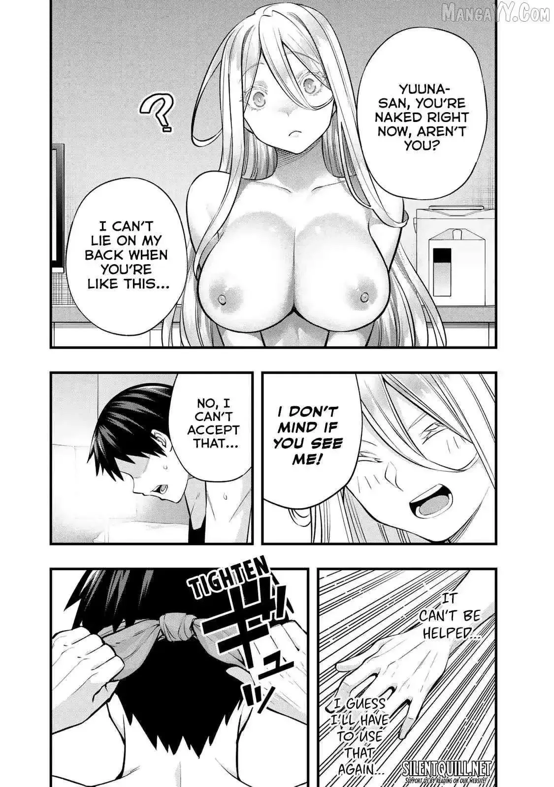 Don't touch Kotesashi Chapter 34 page 7