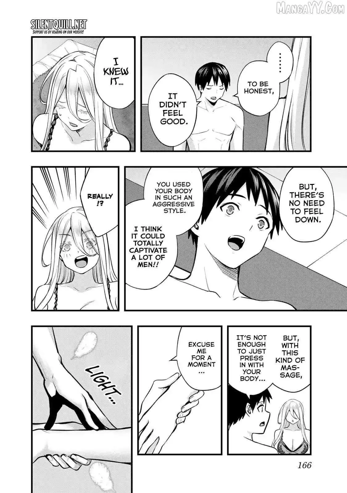 Don't touch Kotesashi Chapter 34 page 19