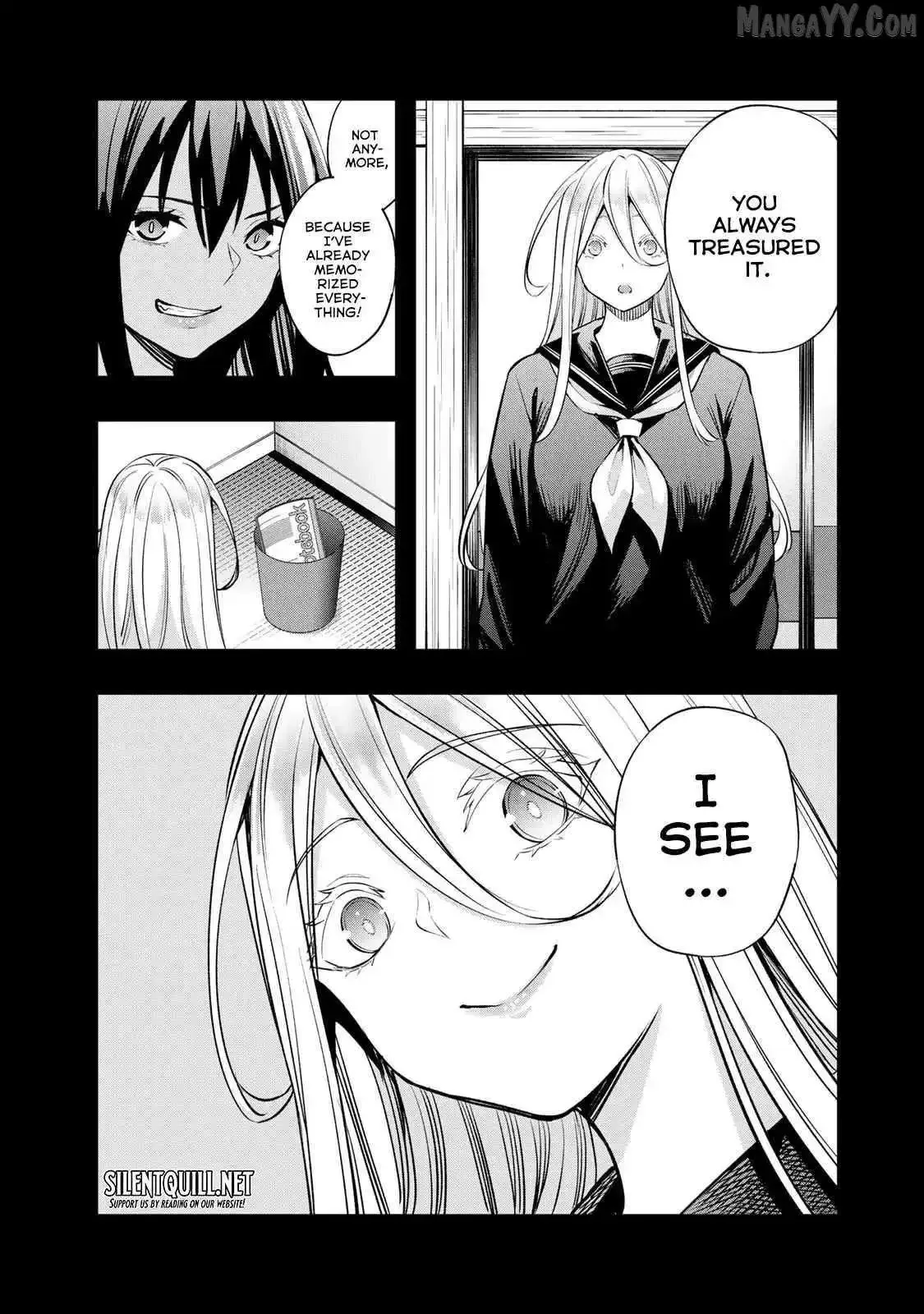 Don't touch Kotesashi Chapter 34 page 16