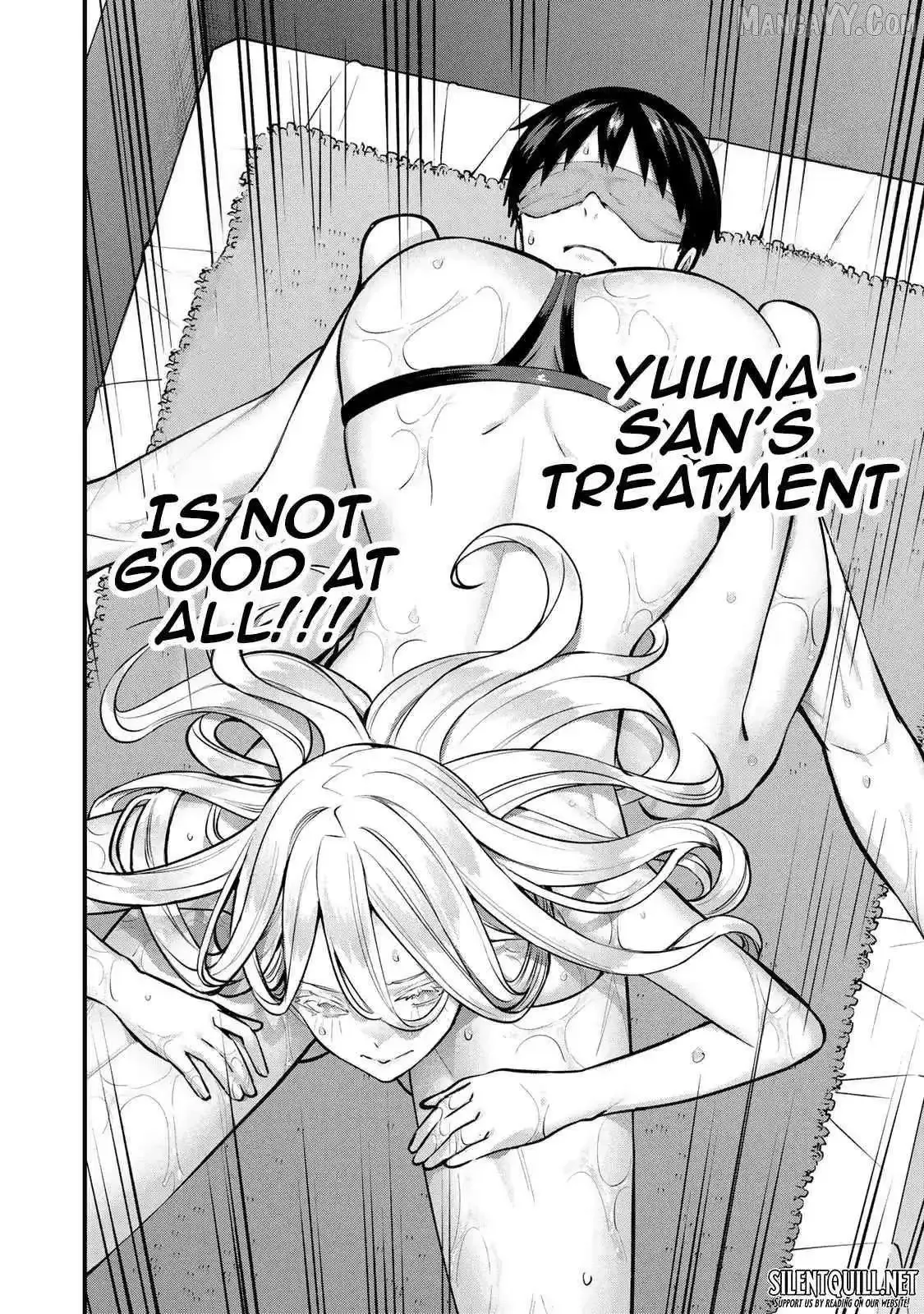 Don't touch Kotesashi Chapter 34 page 13