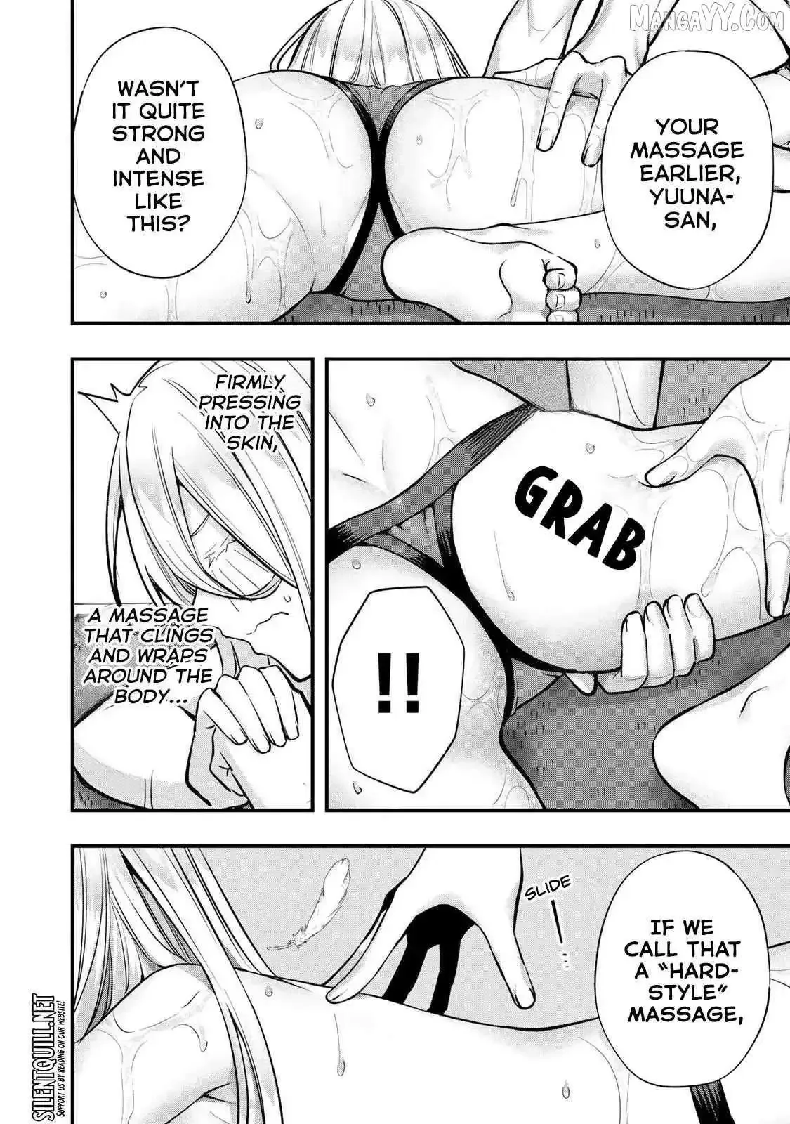 Don't touch Kotesashi Chapter 35 page 7