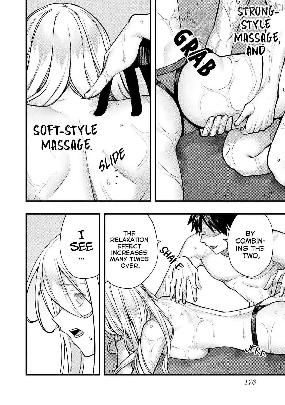 Don't touch Kotesashi Chapter 35 page 9