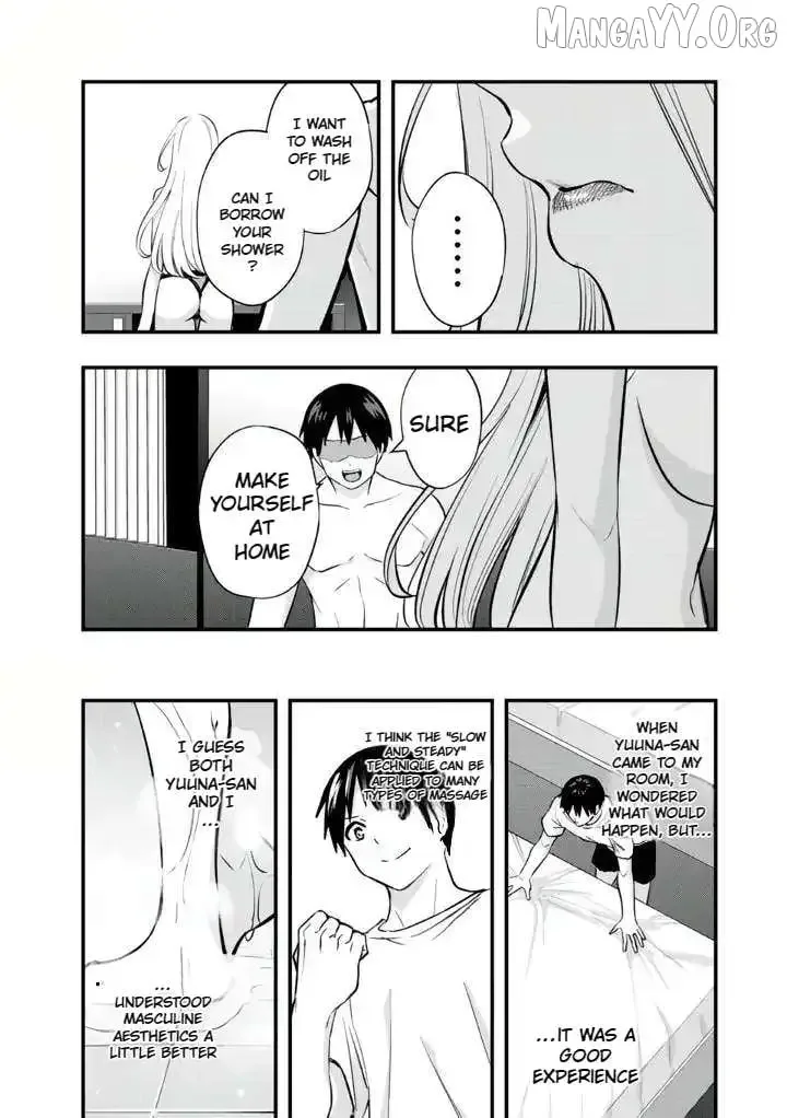 Don't touch Kotesashi Chapter 36 page 19