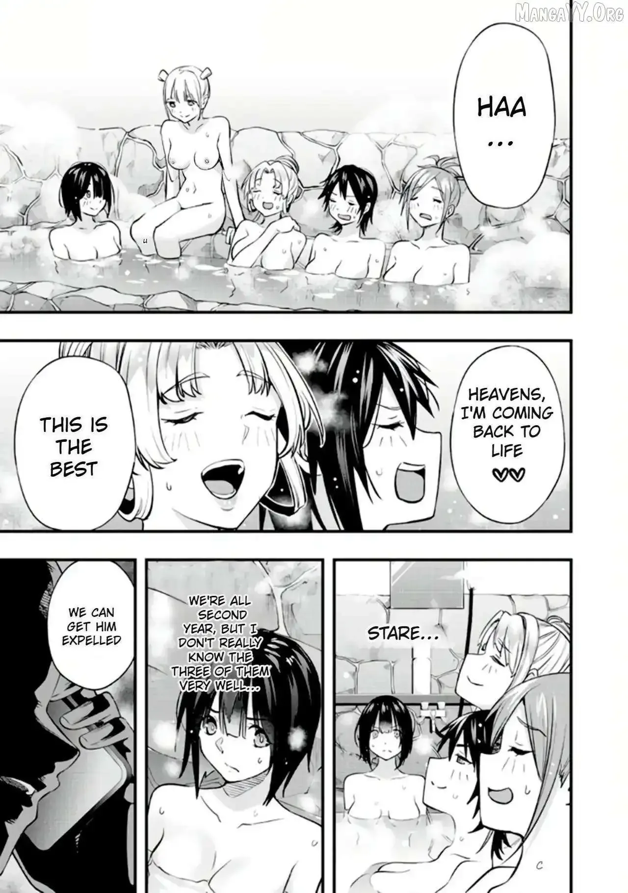Don't touch Kotesashi Chapter 37 page 6