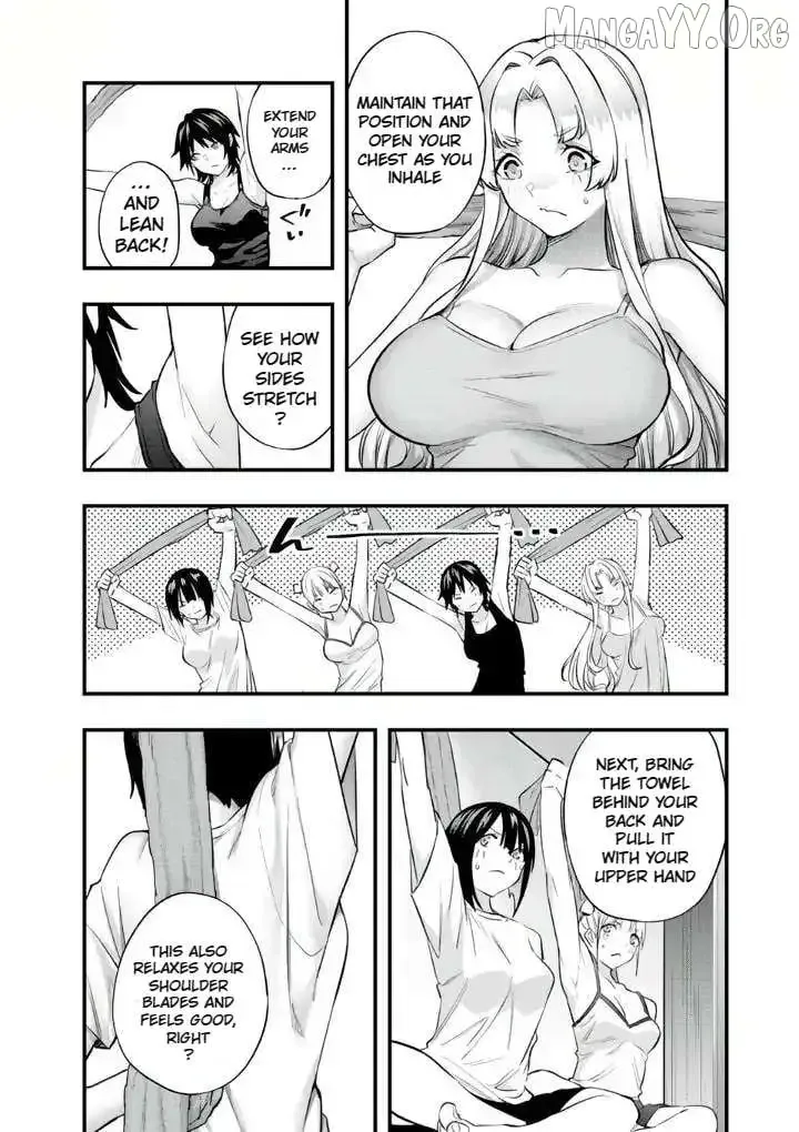 Don't touch Kotesashi Chapter 37 page 14