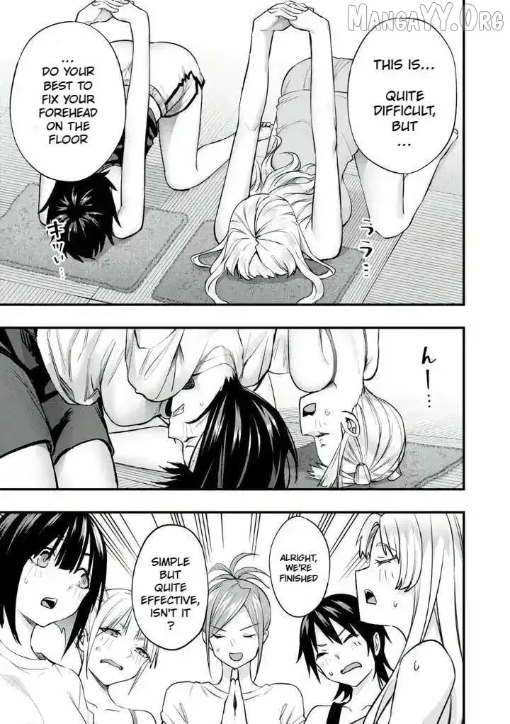 Don't touch Kotesashi Chapter 37 page 16