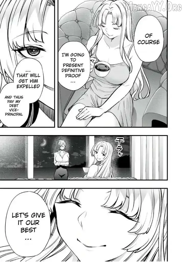 Don't touch Kotesashi Chapter 37 page 20