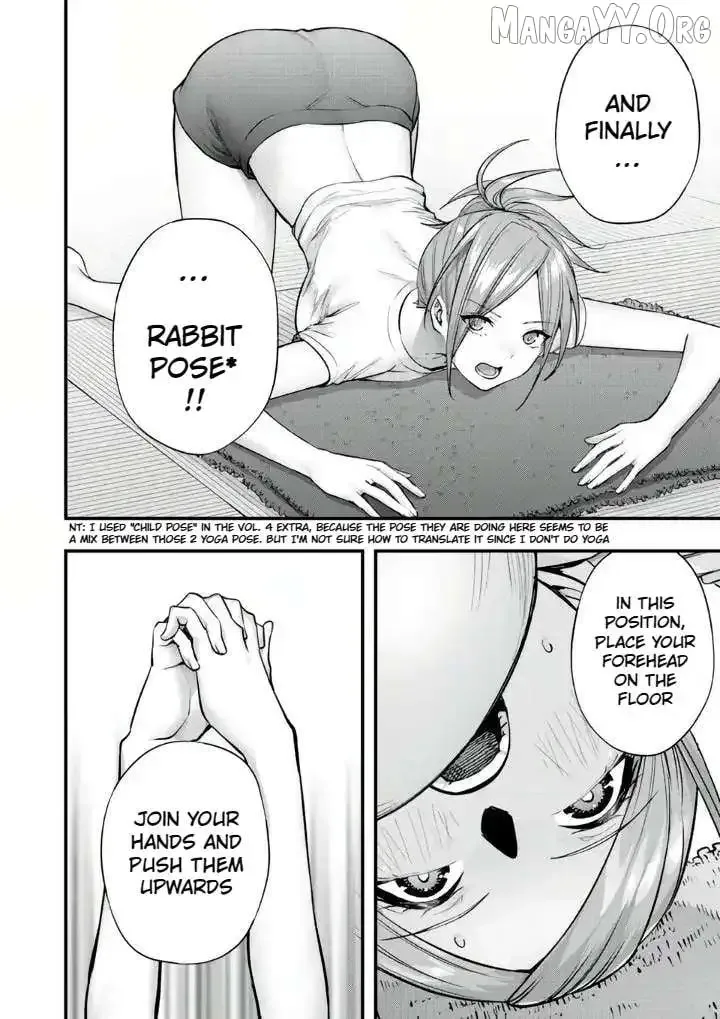 Don't touch Kotesashi Chapter 37 page 15